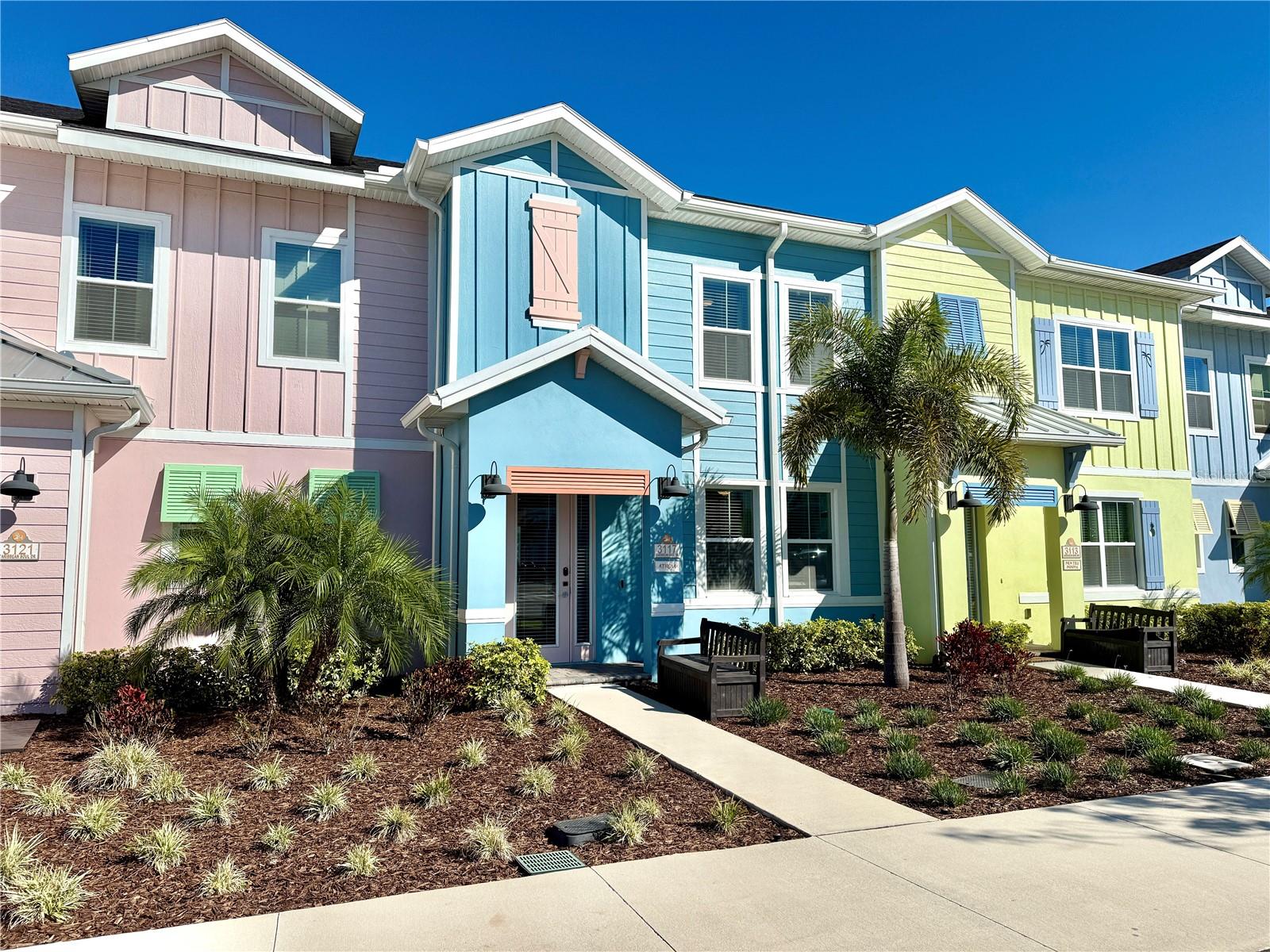 3117 CARIBBEAN SOUL DR, KISSIMMEE, FL, 34747