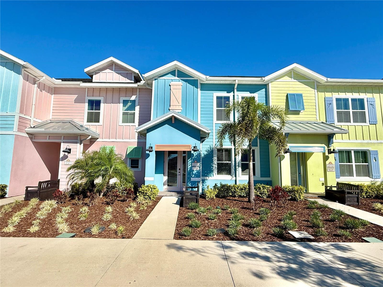 3117 CARIBBEAN SOUL DR, KISSIMMEE, FL, 34747