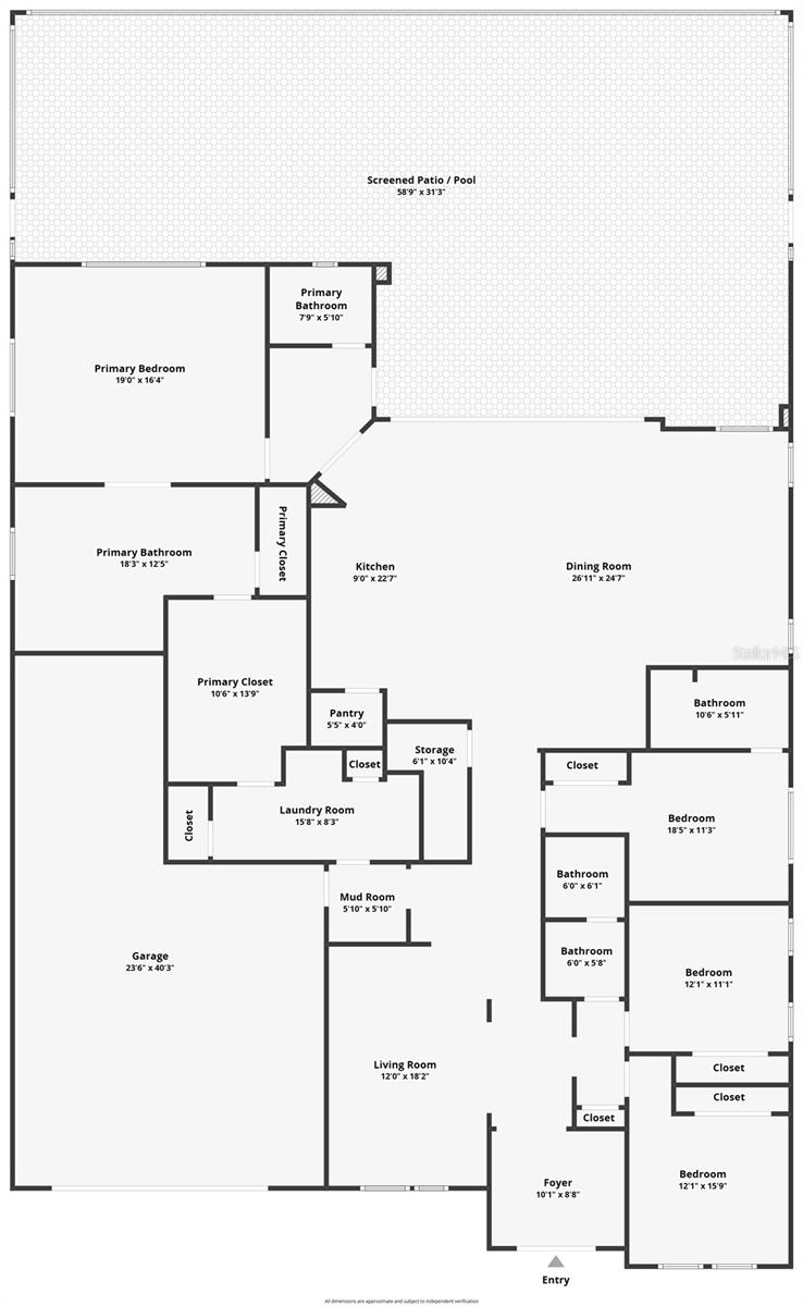 13346 ALDERLEY DR, ORLANDO, FL, 32832