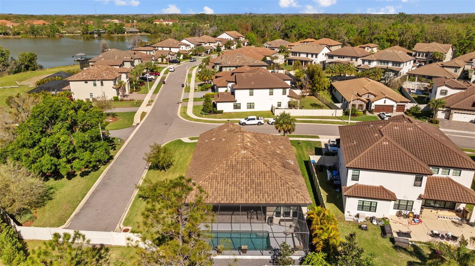 21662 PRISTINE LAKE BLVD, LAND O LAKES, FL, 34637