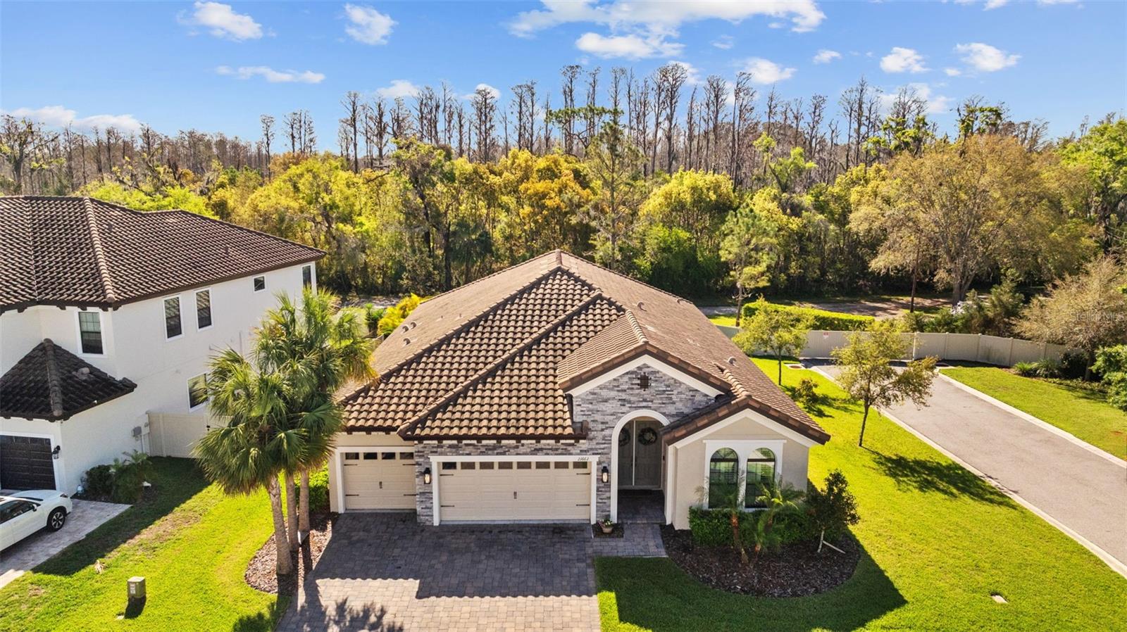 21662 PRISTINE LAKE BLVD, LAND O LAKES, FL, 34637