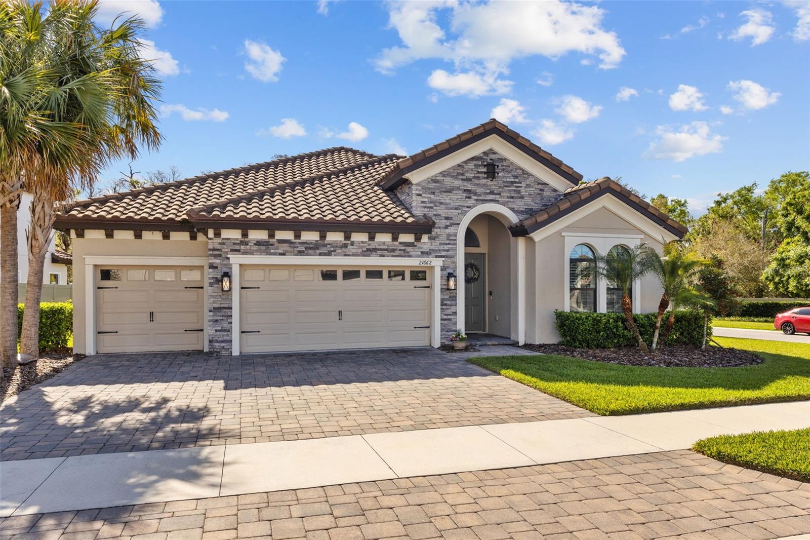 21662 PRISTINE LAKE BLVD, LAND O LAKES, FL, 34637