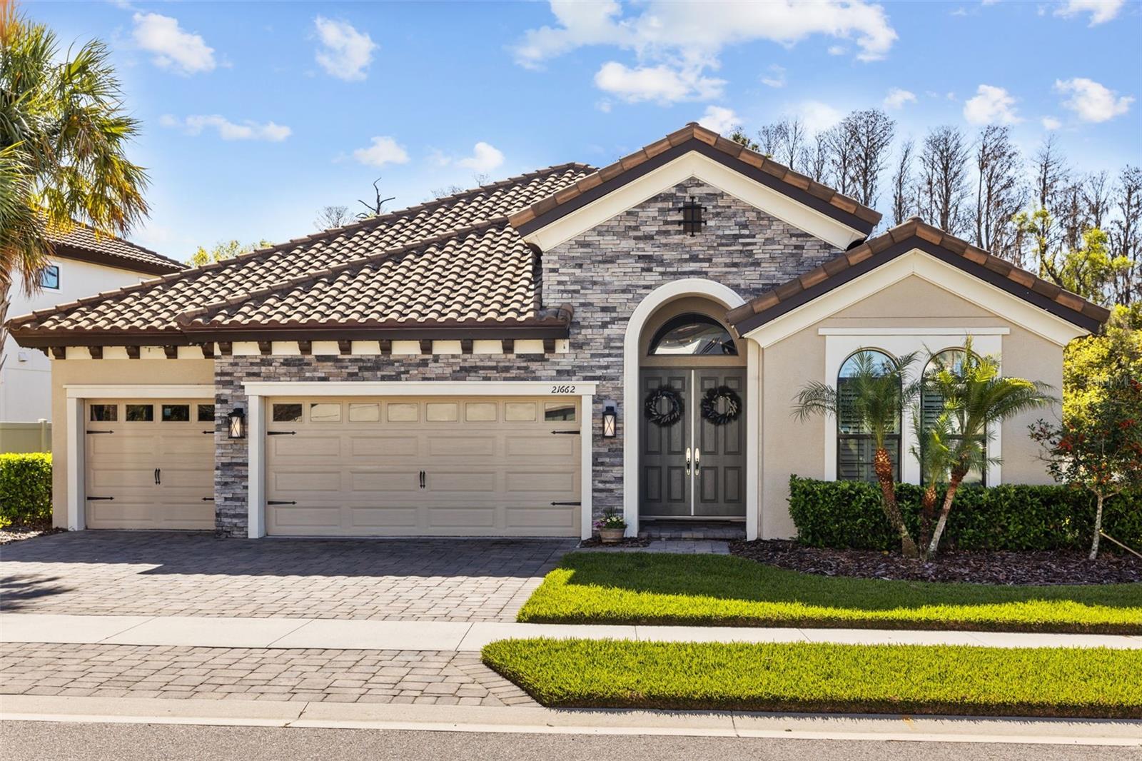 21662 PRISTINE LAKE BLVD, LAND O LAKES, FL, 34637
