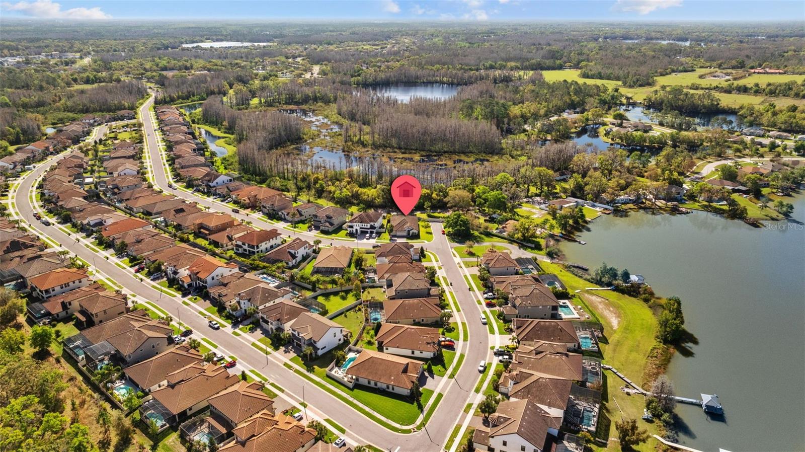 21662 PRISTINE LAKE BLVD, LAND O LAKES, FL, 34637