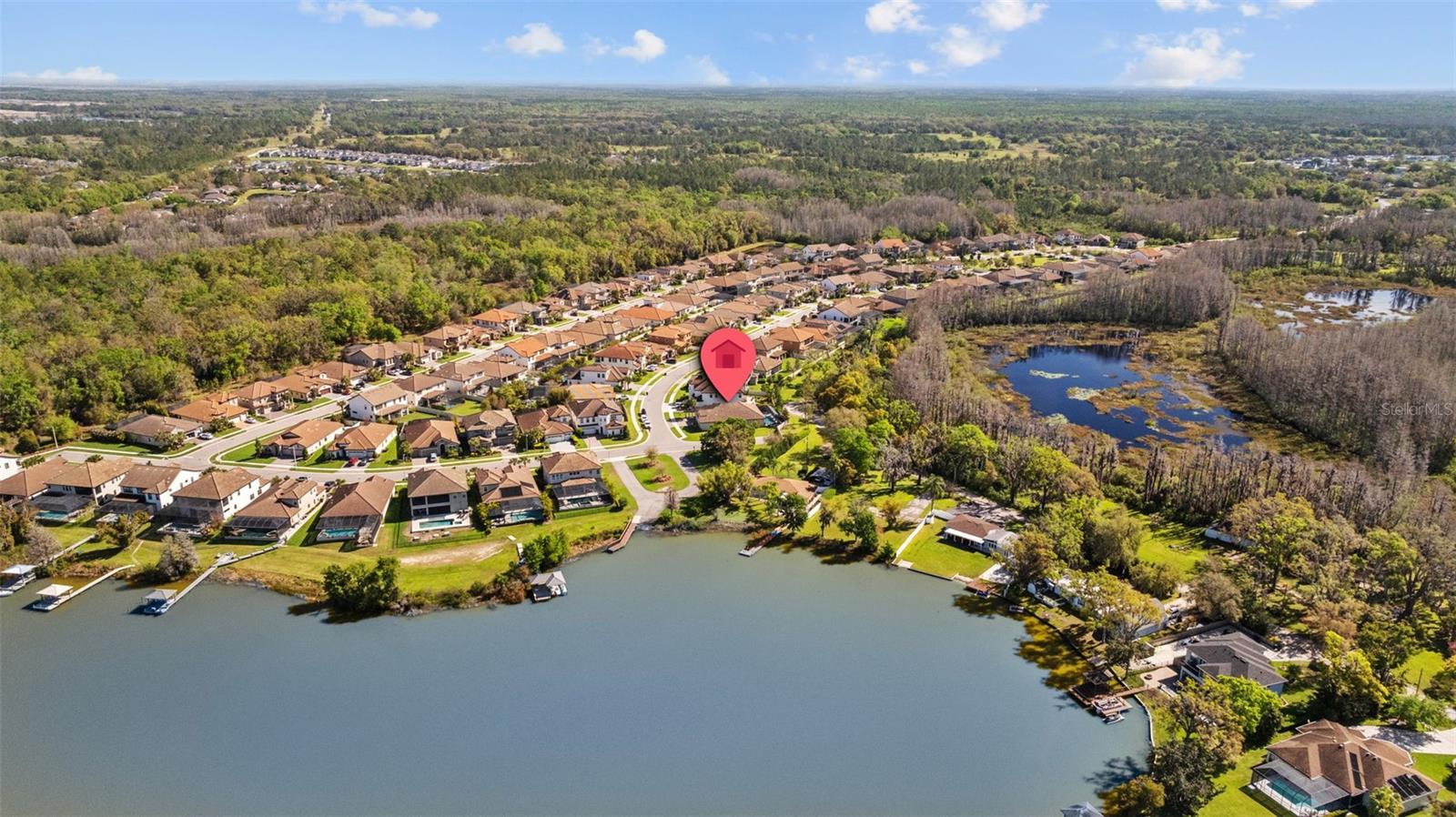 21662 PRISTINE LAKE BLVD, LAND O LAKES, FL, 34637