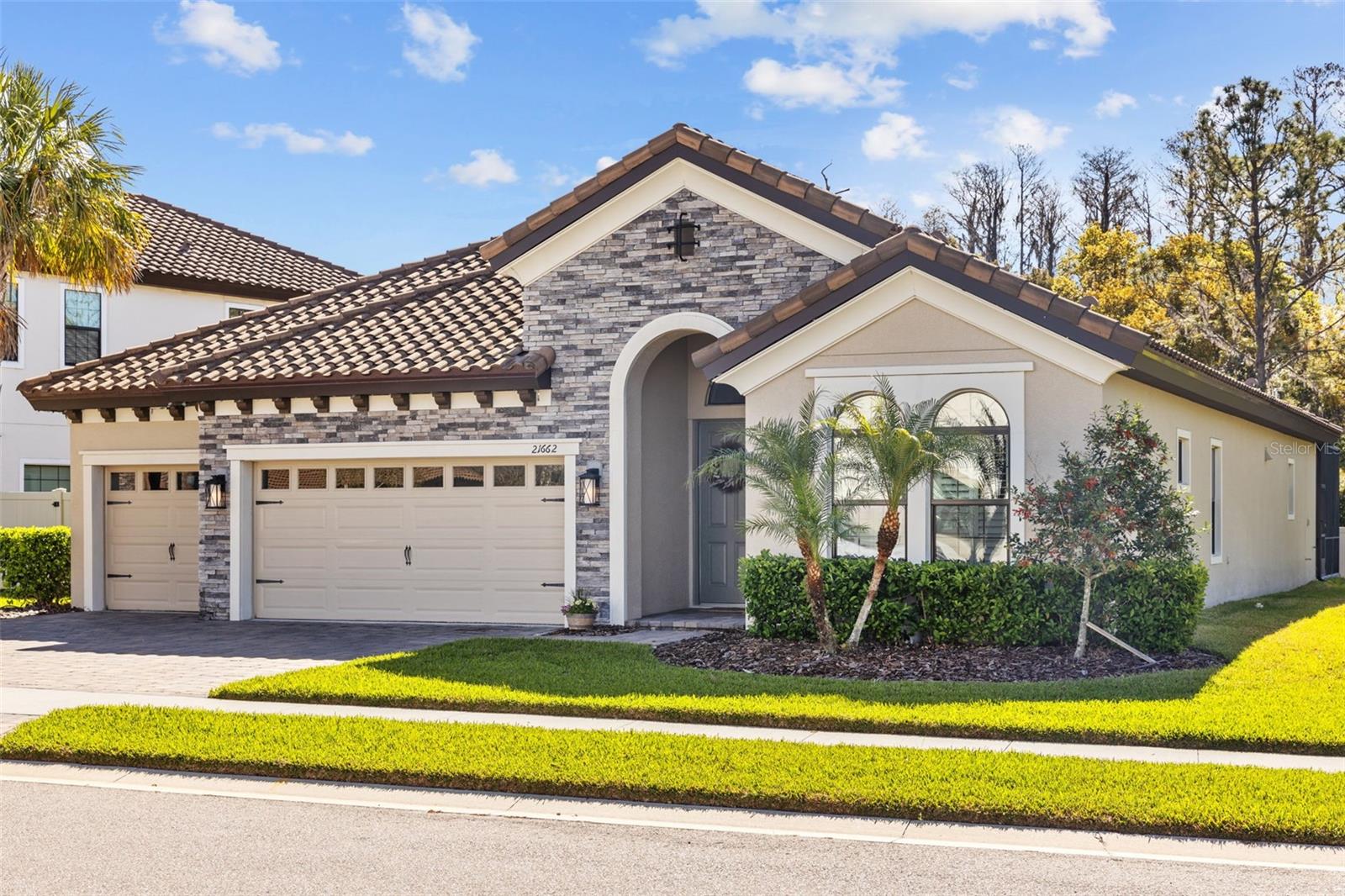 21662 PRISTINE LAKE BLVD, LAND O LAKES, FL, 34637