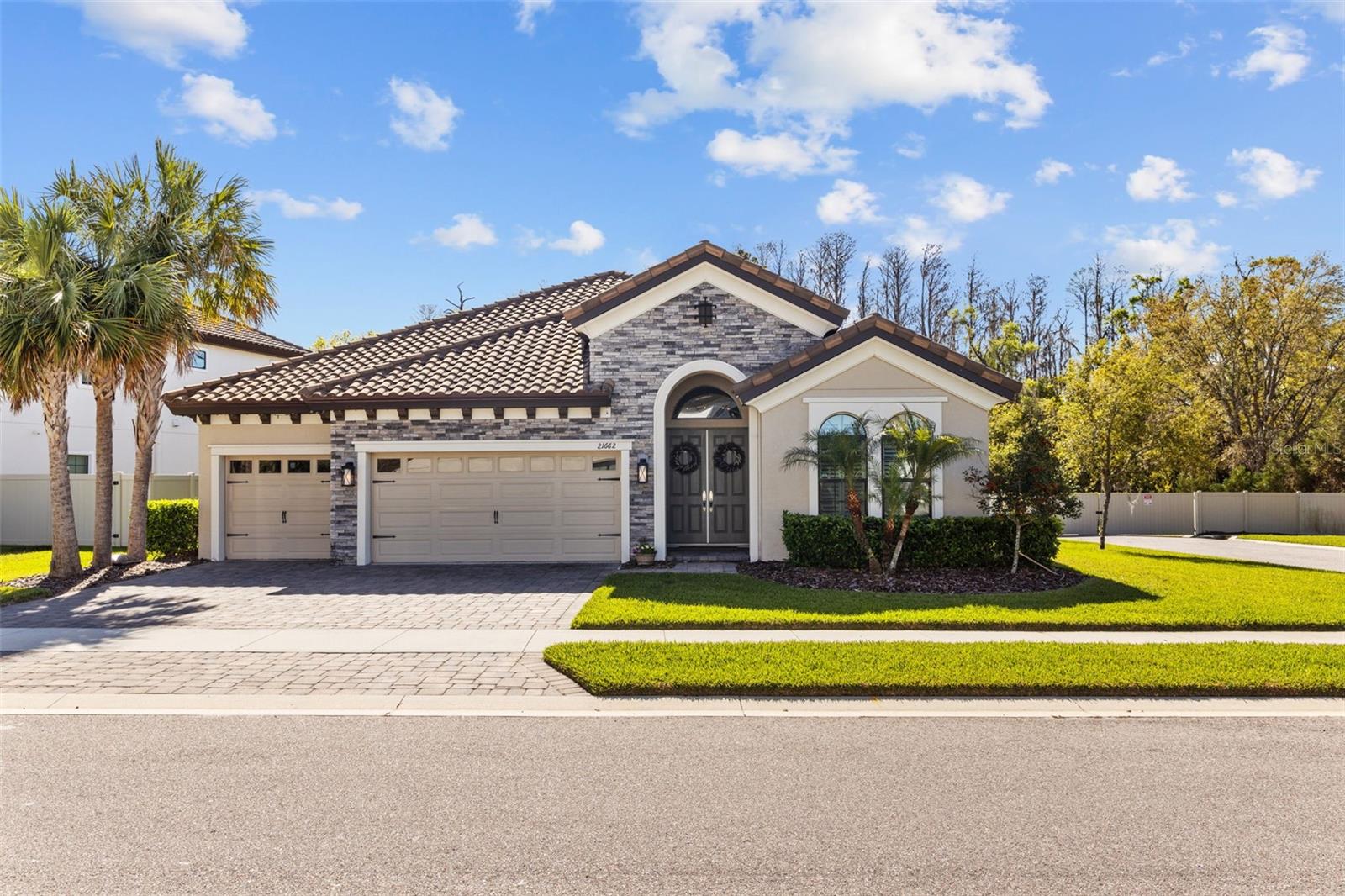 21662 PRISTINE LAKE BLVD, LAND O LAKES, FL, 34637