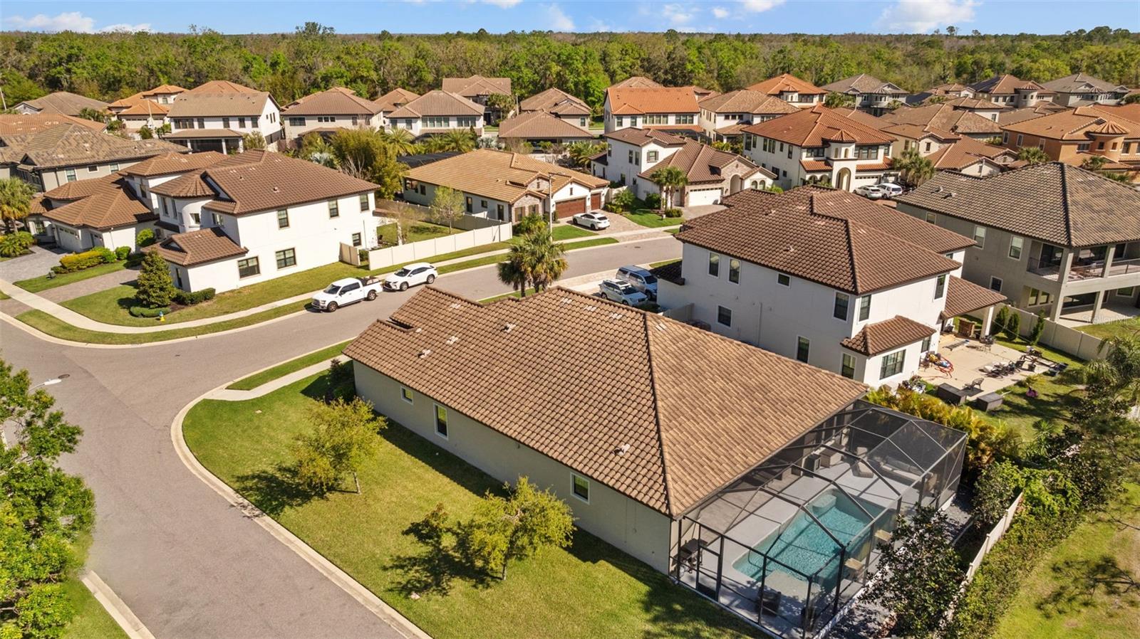 21662 PRISTINE LAKE BLVD, LAND O LAKES, FL, 34637