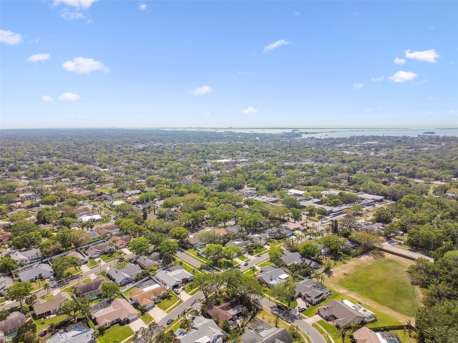 1585 VIRGINIA AVE, PALM HARBOR, FL, 34683