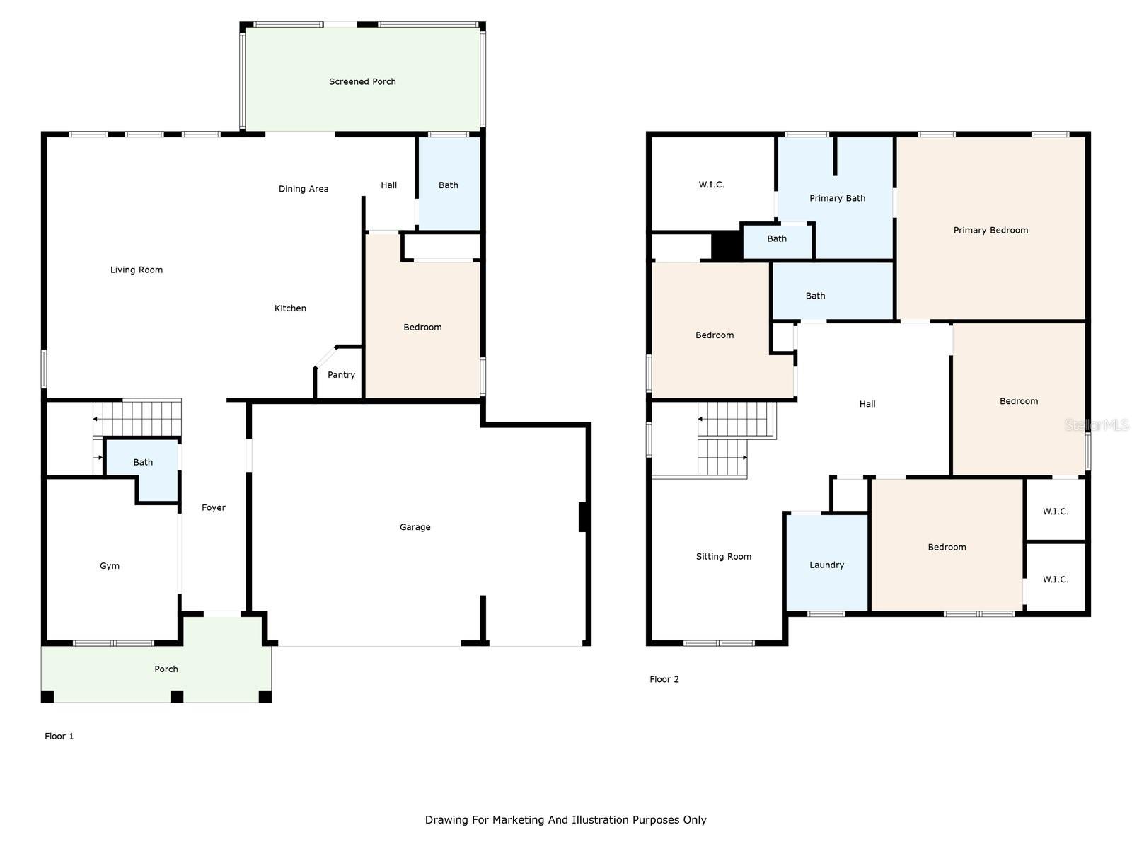 11486 JUNE BRIAR LOOP, SAN ANTONIO, FL, 33576