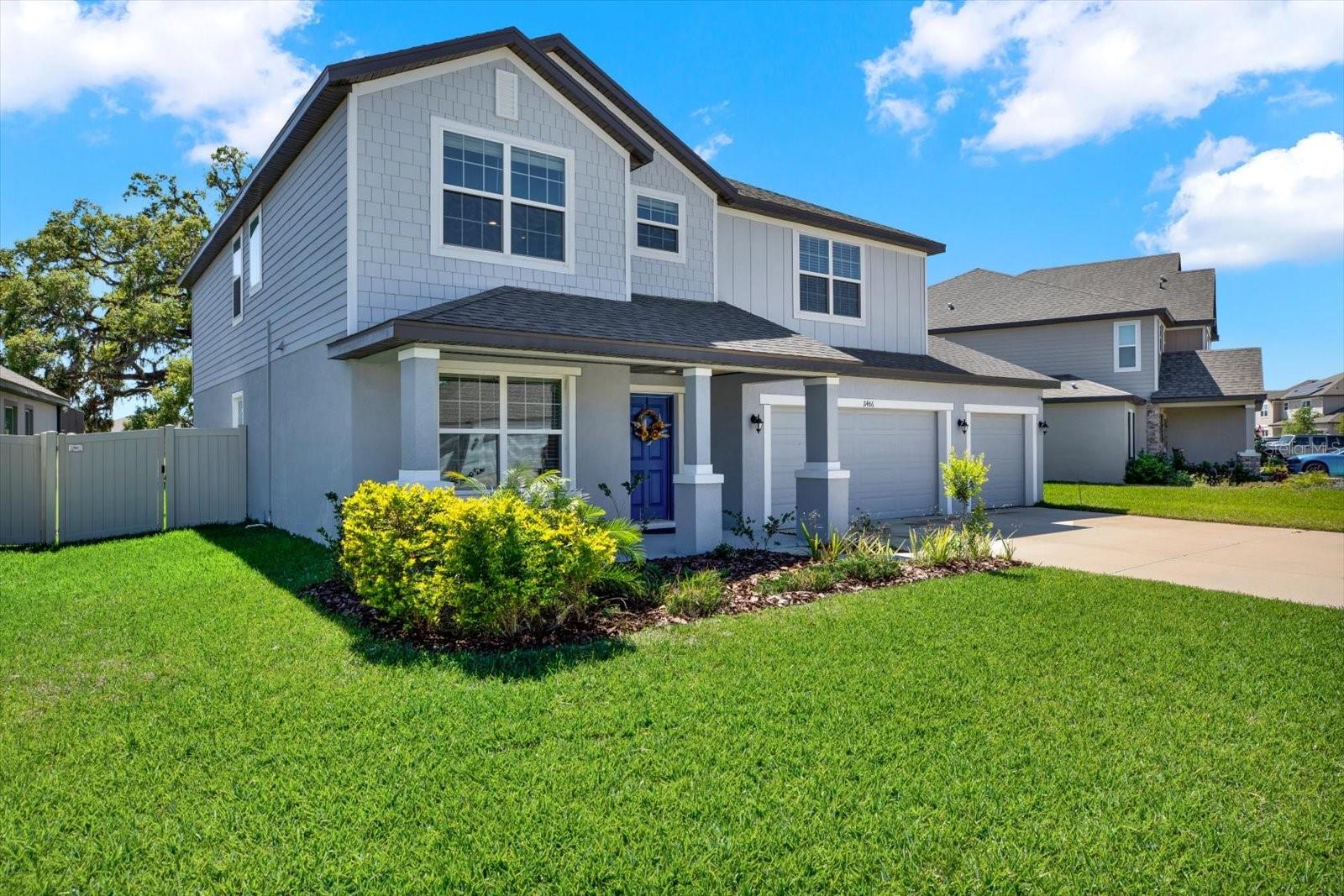 11486 JUNE BRIAR LOOP, SAN ANTONIO, FL, 33576
