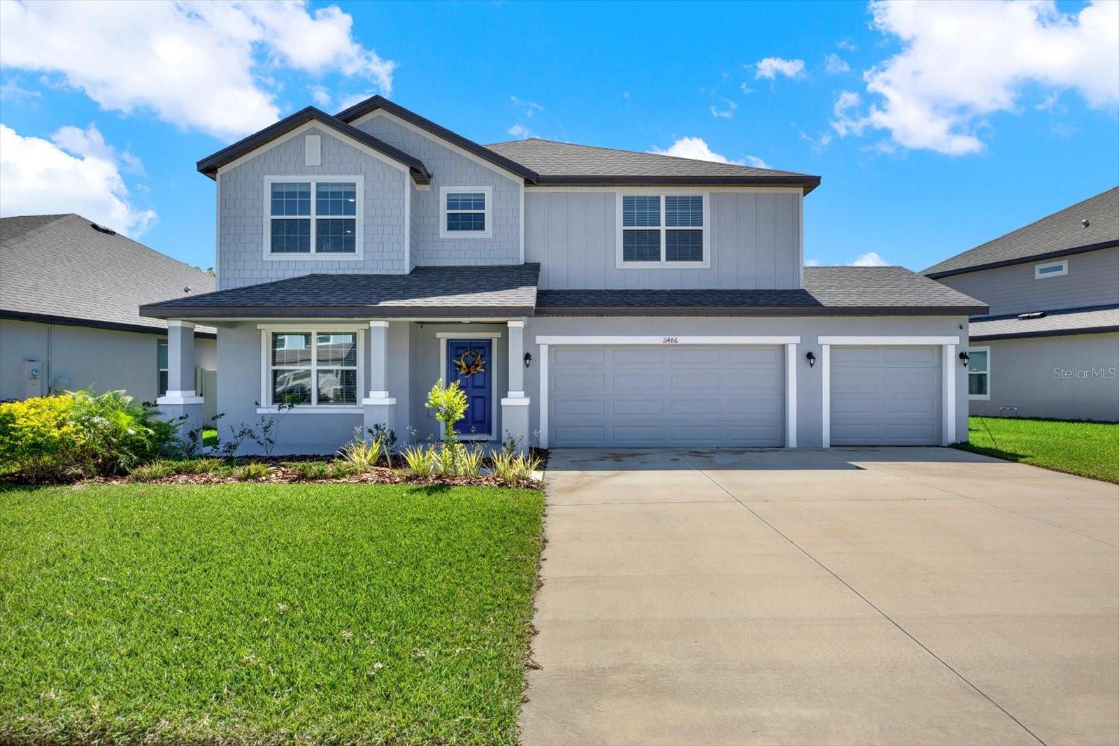 11486 JUNE BRIAR LOOP, SAN ANTONIO, FL, 33576