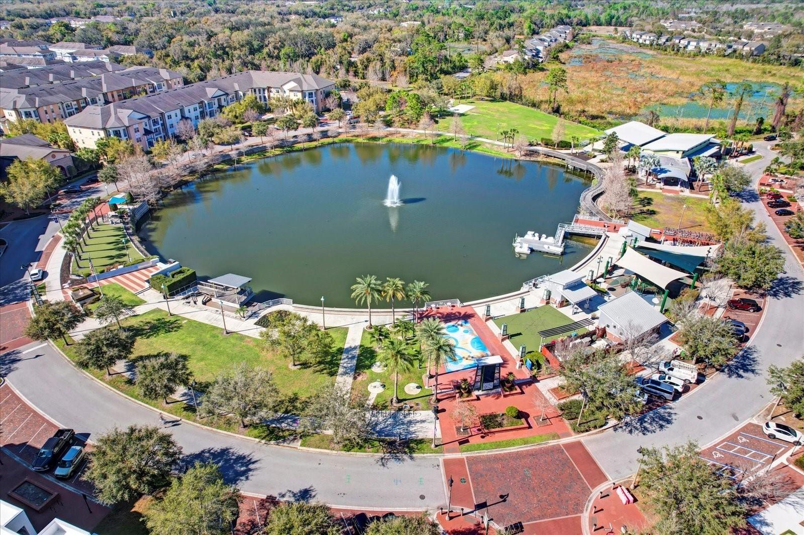 927 CITY WALK LN, OVIEDO, FL, 32765