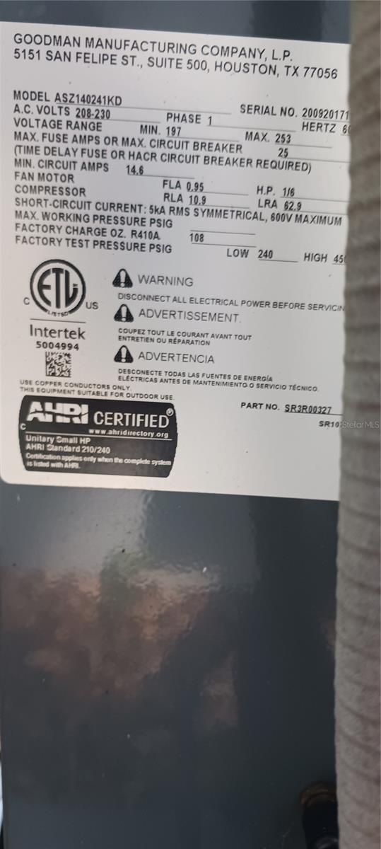 8926 68TH, PINELLAS PARK, FL, 33782