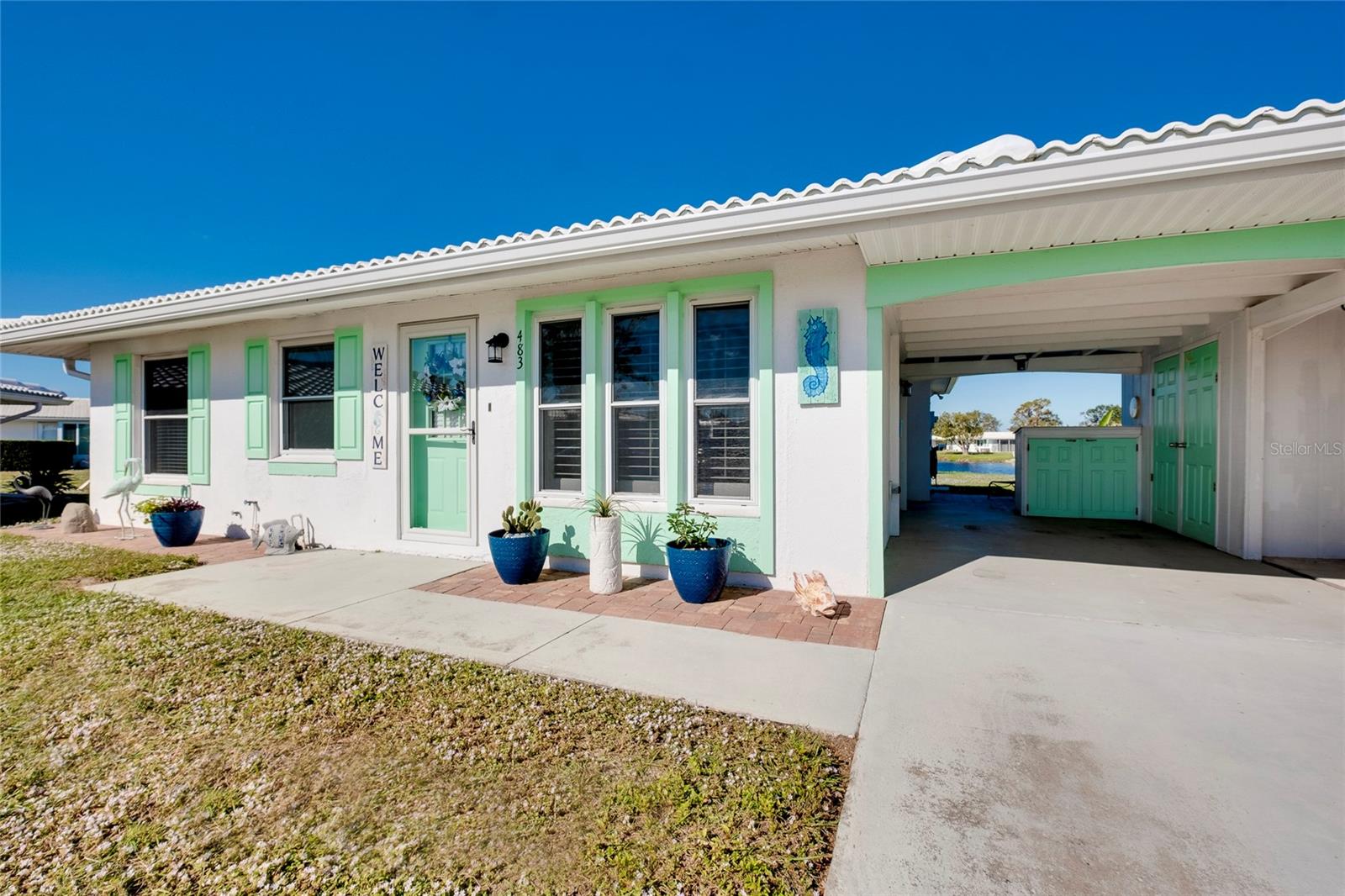 483 CIRCLEWOOD DR #O14, VENICE, FL, 34293