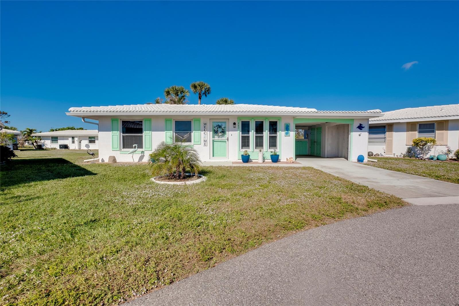 483 CIRCLEWOOD DR #O14, VENICE, FL, 34293