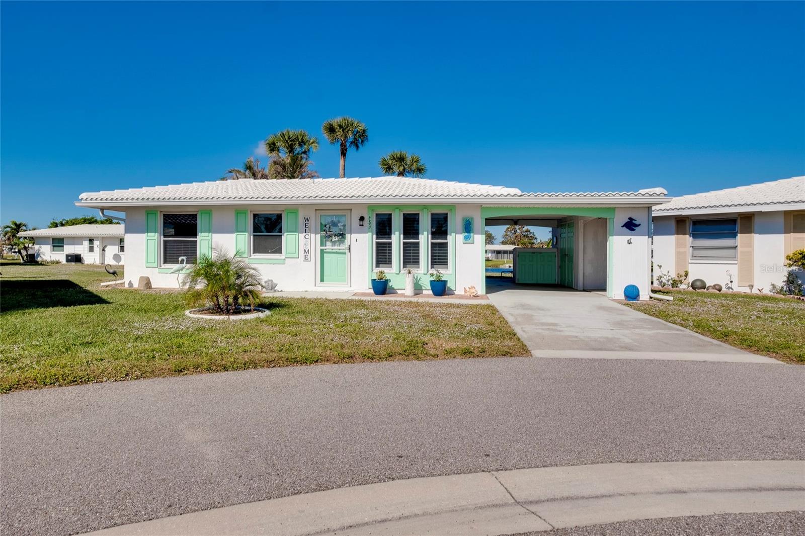 483 CIRCLEWOOD DR #O14, VENICE, FL, 34293