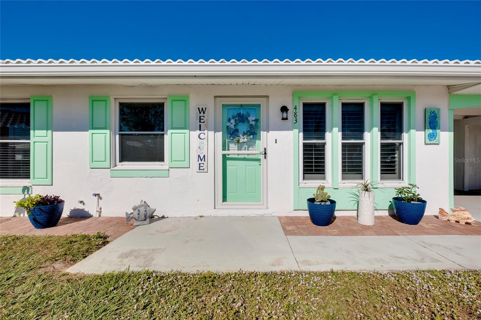 483 CIRCLEWOOD DR #O14, VENICE, FL, 34293