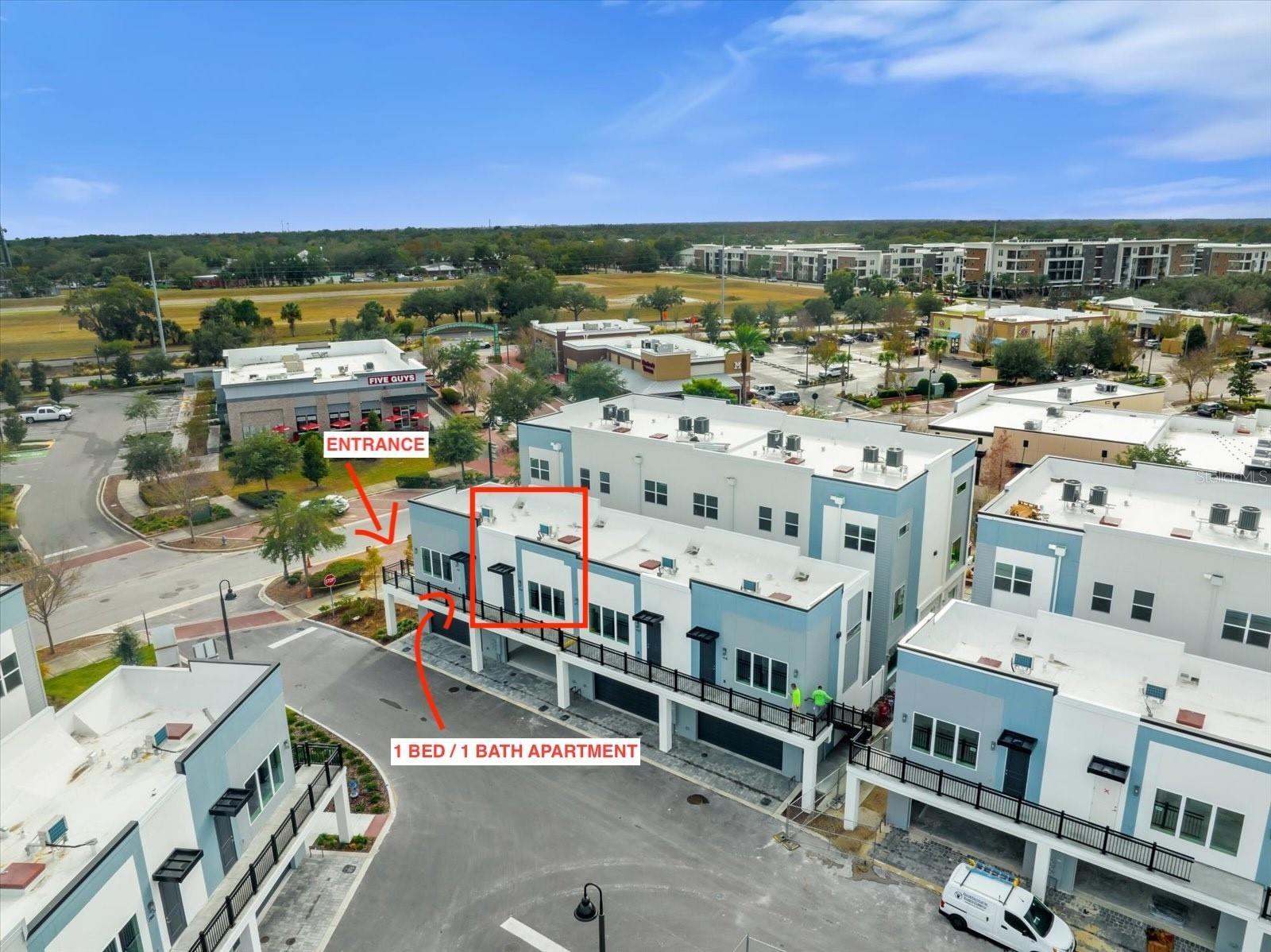 927 CITY WALK LN, OVIEDO, FL, 32765