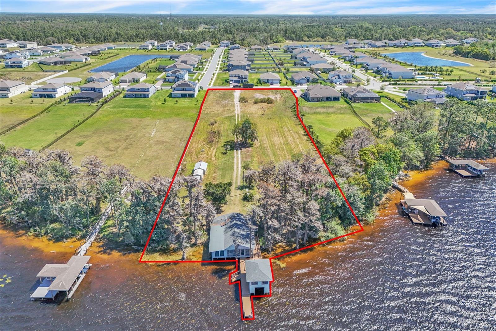 18951 LAKE PICKETT RD, ORLANDO, FL, 32820