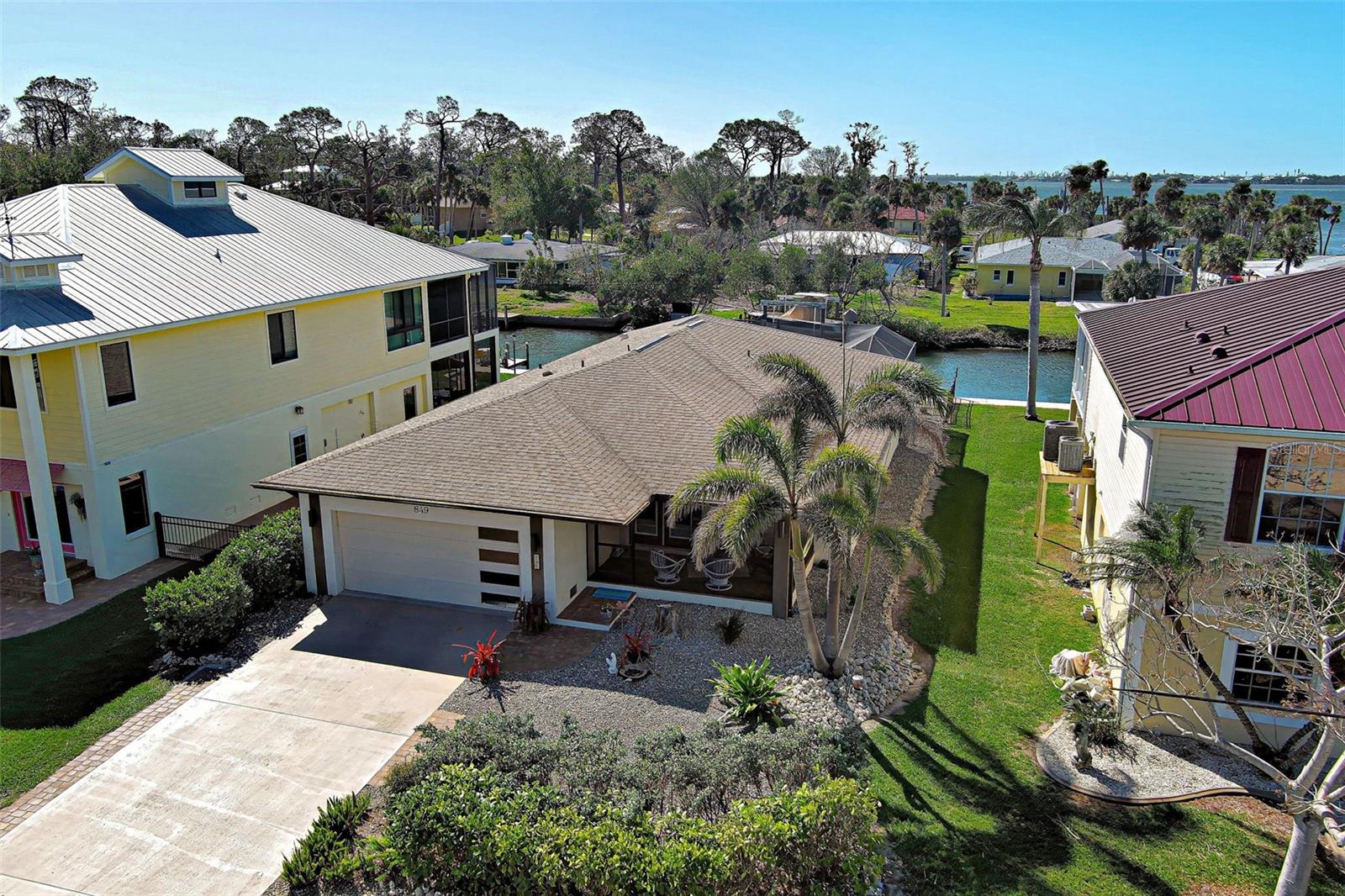 849 HARVARD ST, ENGLEWOOD, FL, 34223