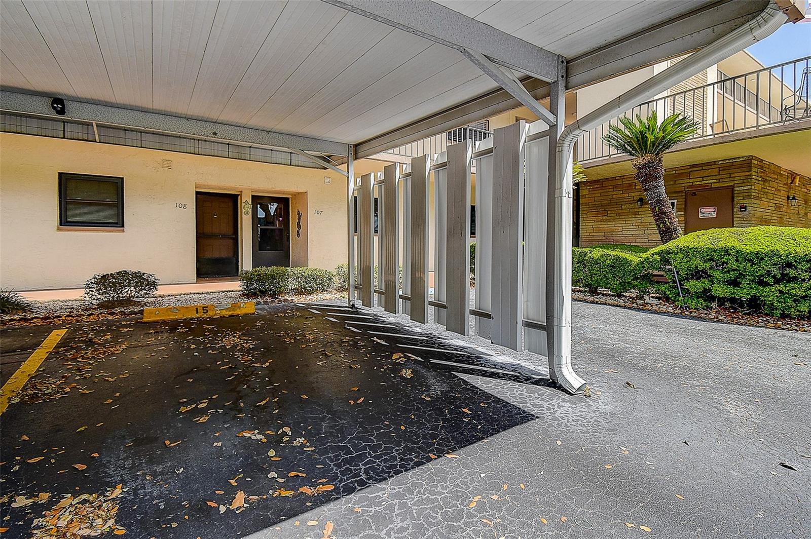 5920 80TH ST N #107, ST PETERSBURG, FL, 33709