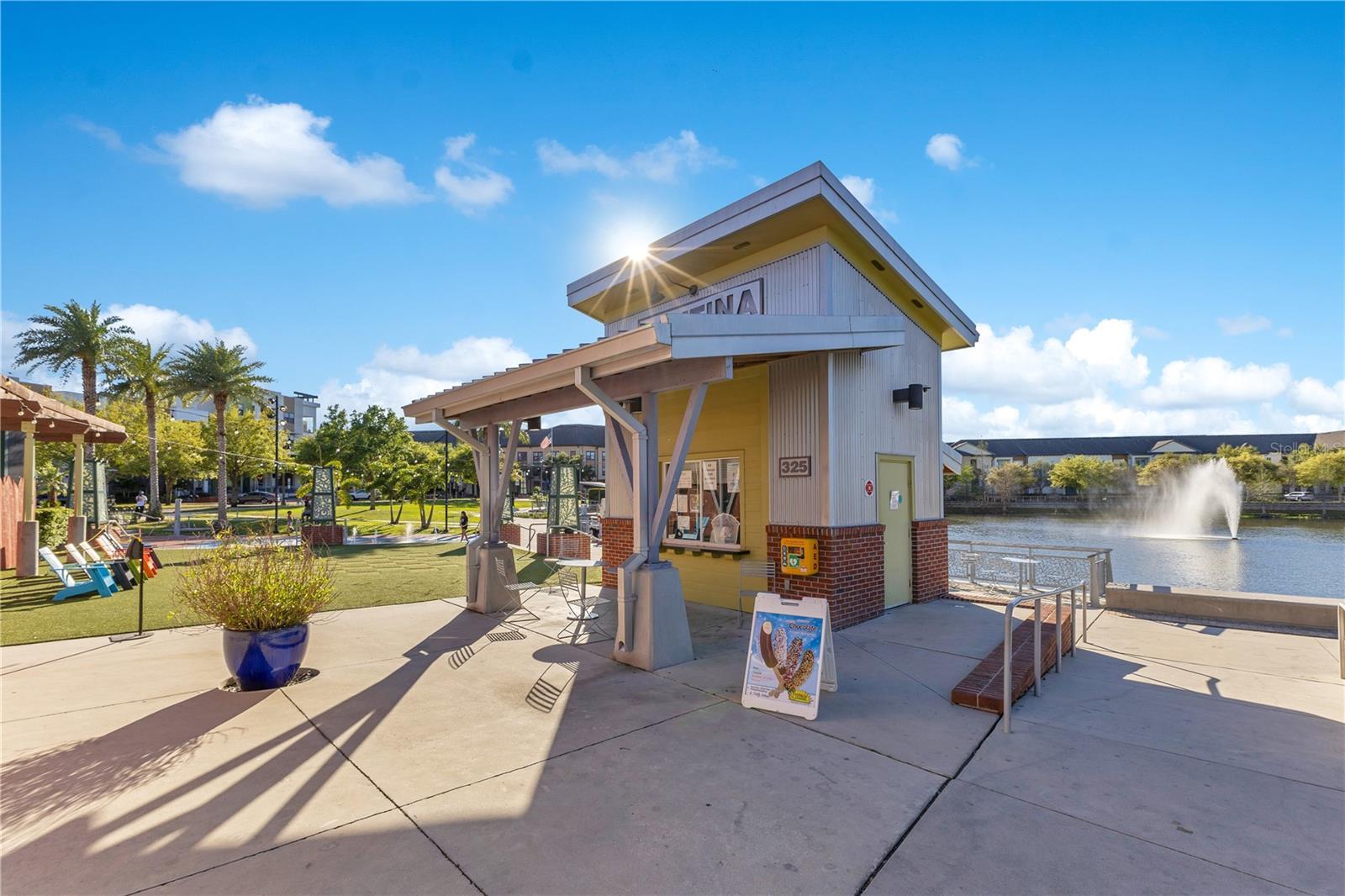 320 CENTER LAKE LN #318, OVIEDO, FL, 32765