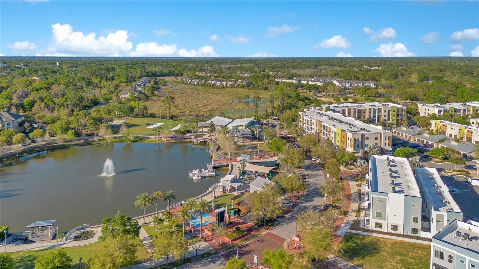 320 CENTER LAKE LN #318, OVIEDO, FL, 32765