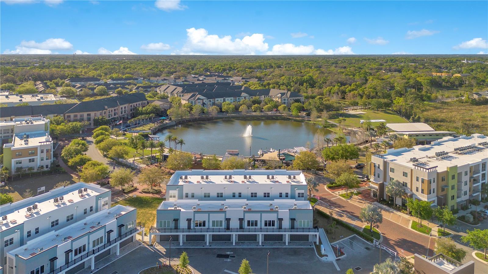 320 CENTER LAKE LN #318, OVIEDO, FL, 32765