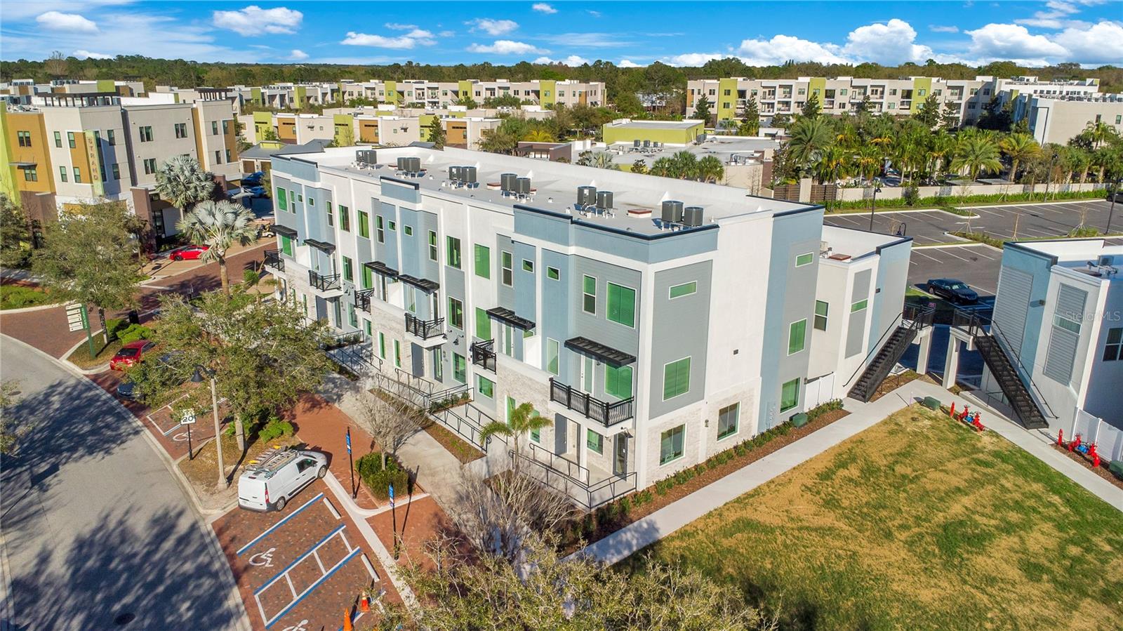 320 CENTER LAKE LN #318, OVIEDO, FL, 32765