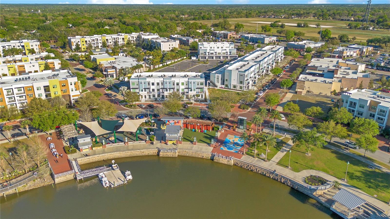 320 CENTER LAKE LN #318, OVIEDO, FL, 32765