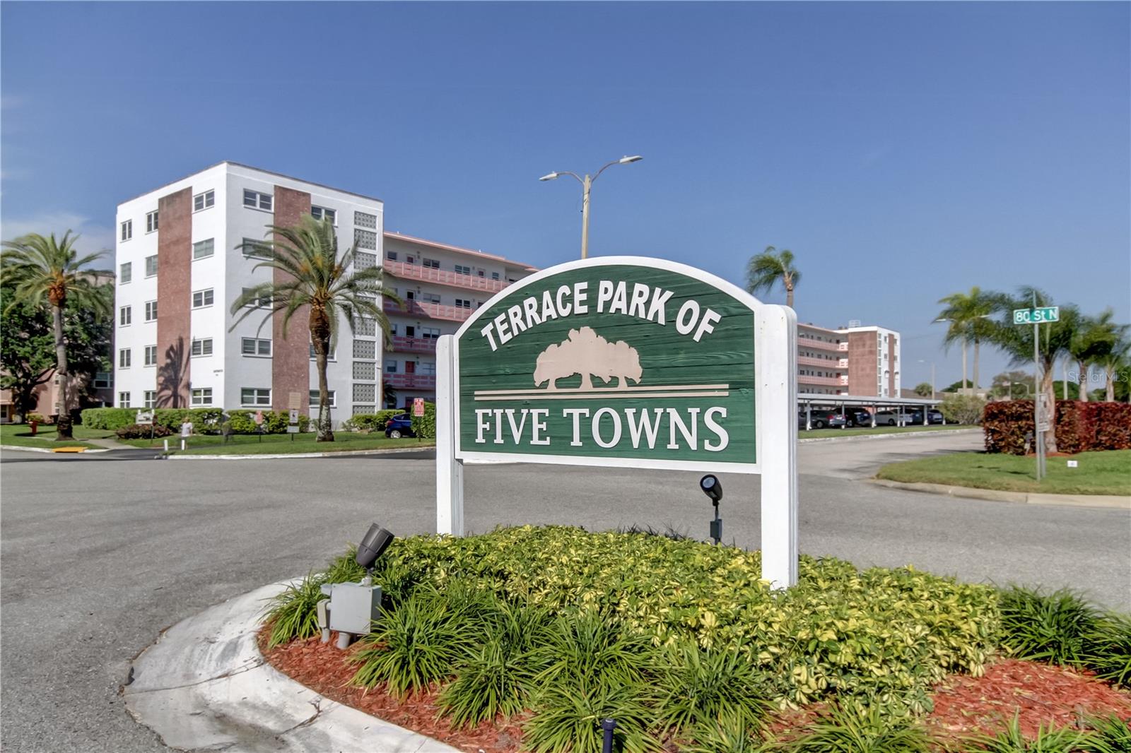 5521 80TH ST N #315, ST PETERSBURG, FL, 33709