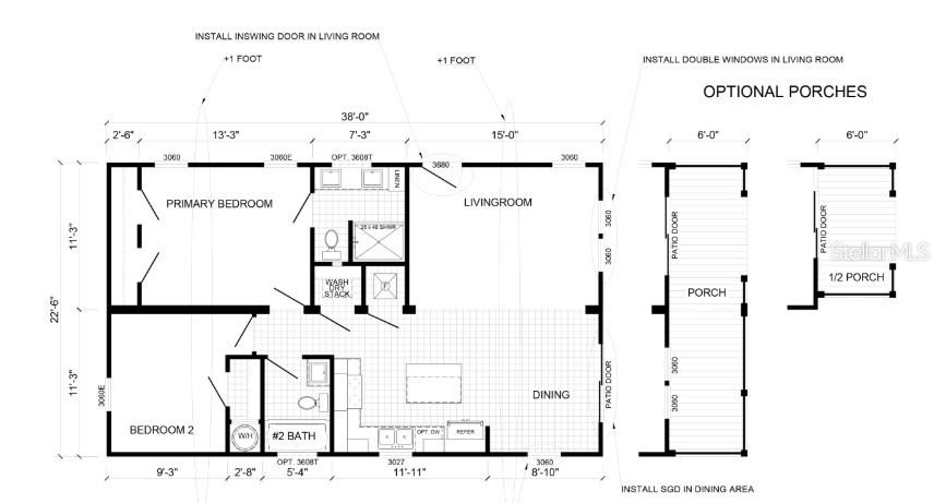 1556 BLUE HERON DR, ENGLEWOOD, FL, 34224