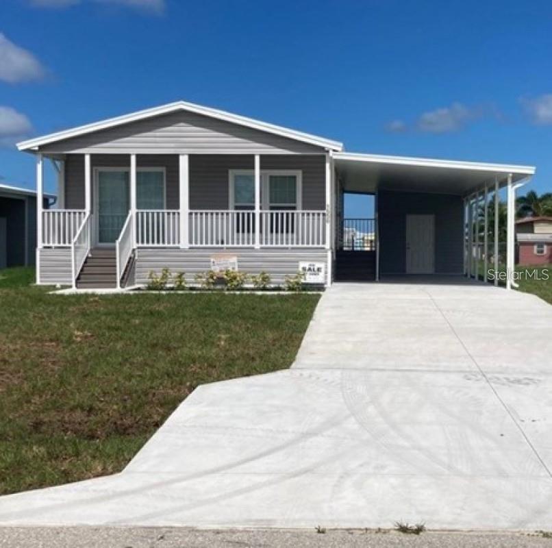 1556 BLUE HERON DR, ENGLEWOOD, FL, 34224