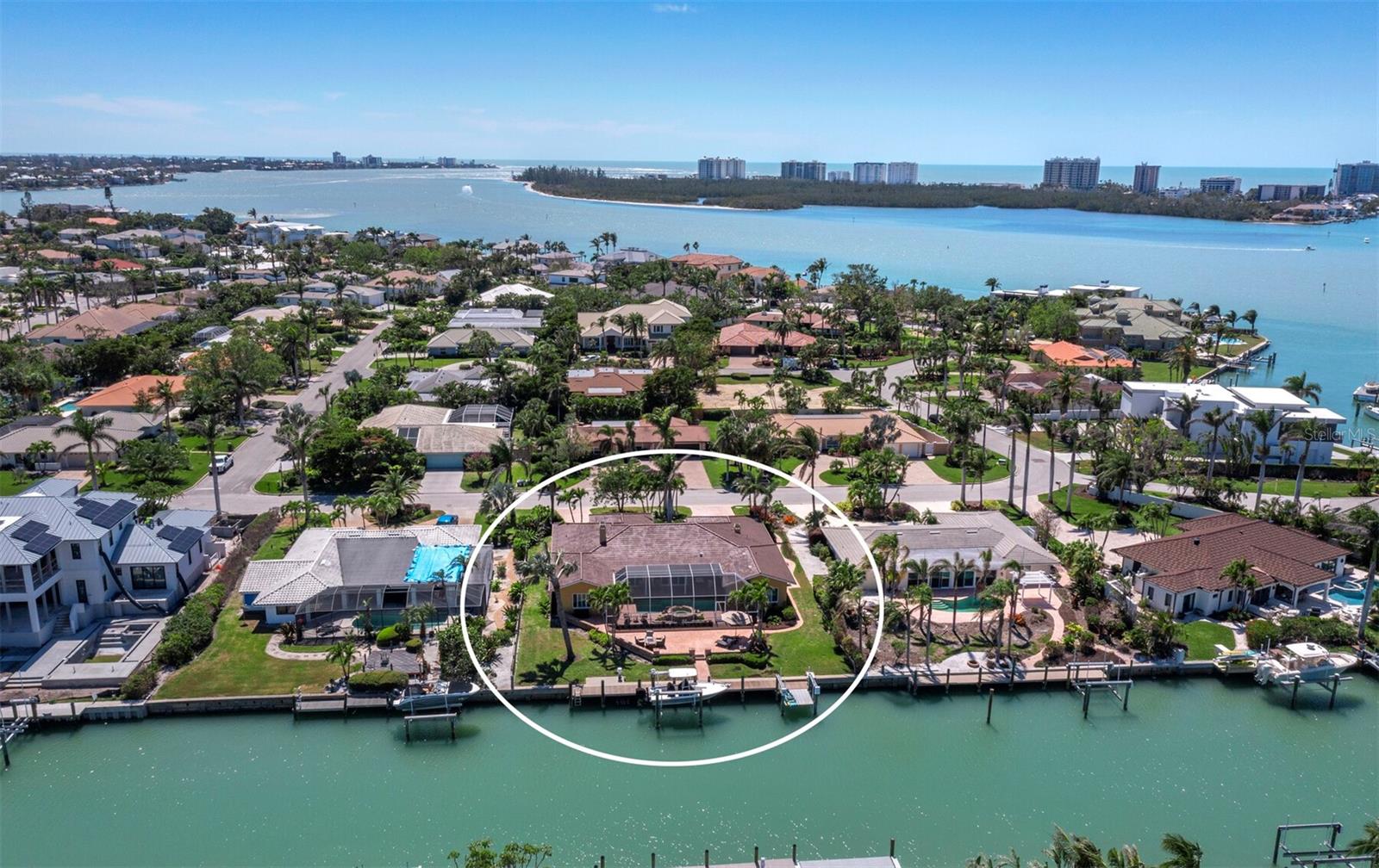 524 N SPOONBILL DR, SARASOTA, FL, 34236
