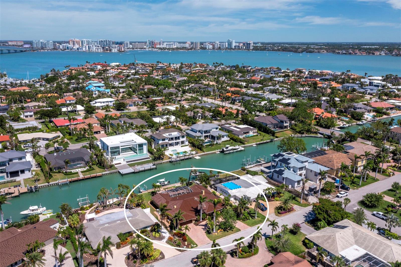 524 N SPOONBILL DR, SARASOTA, FL, 34236