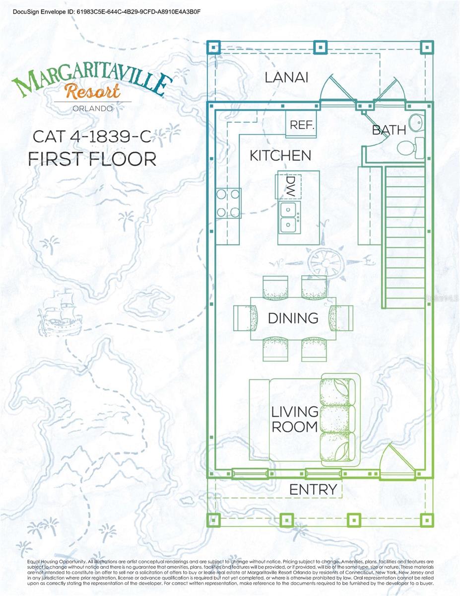 3095 KEY LIME LOOP, KISSIMMEE, FL, 34747