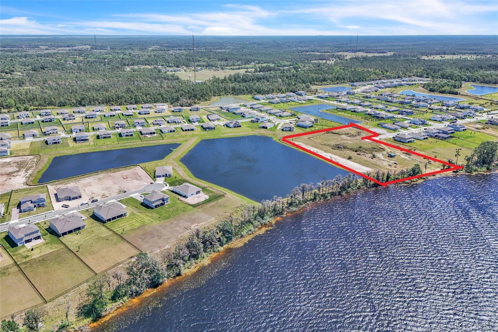 0 LAKE PICKETT RD, ORLANDO, FL, 32820