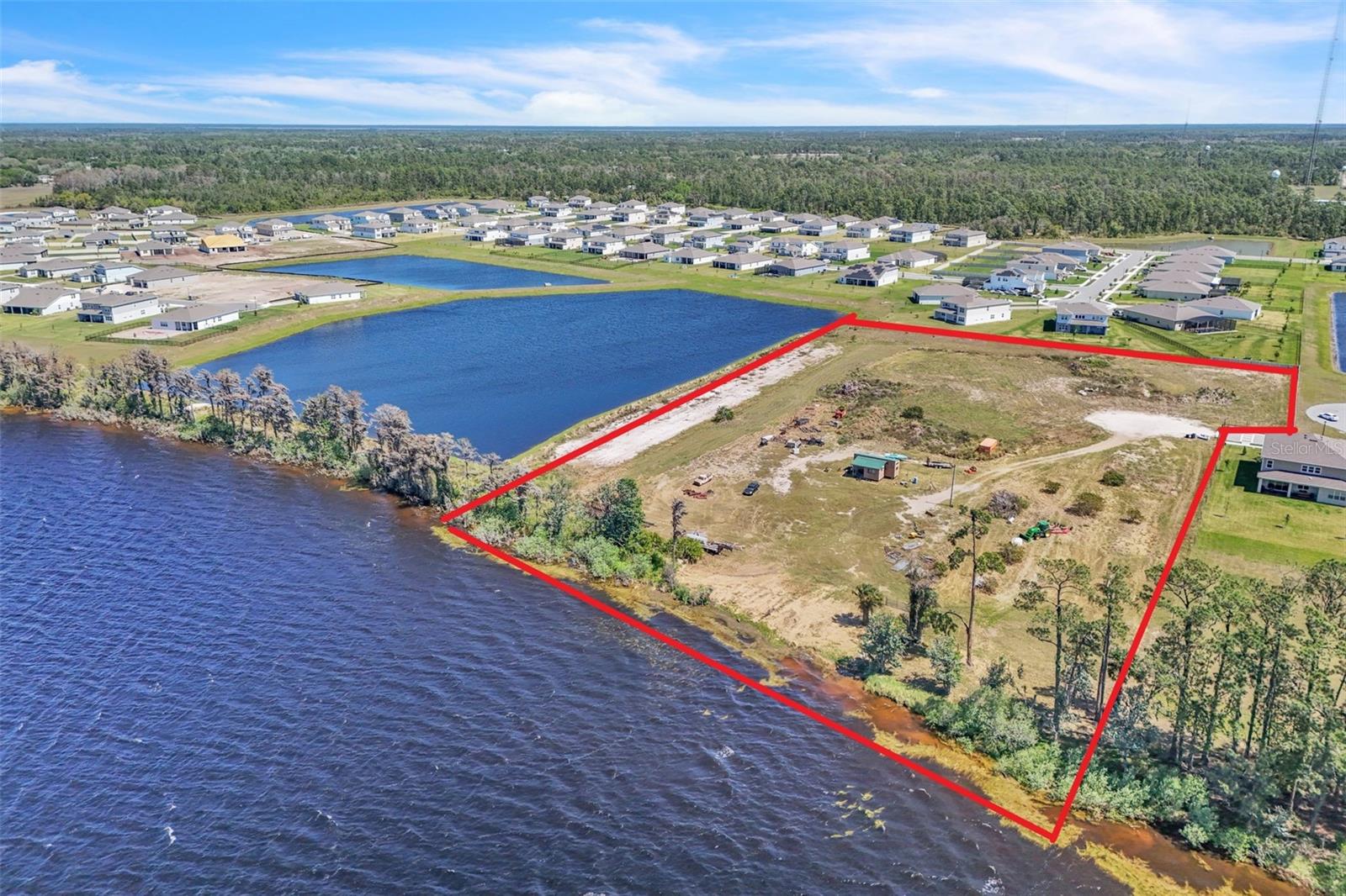 0 LAKE PICKETT RD, ORLANDO, FL, 32820