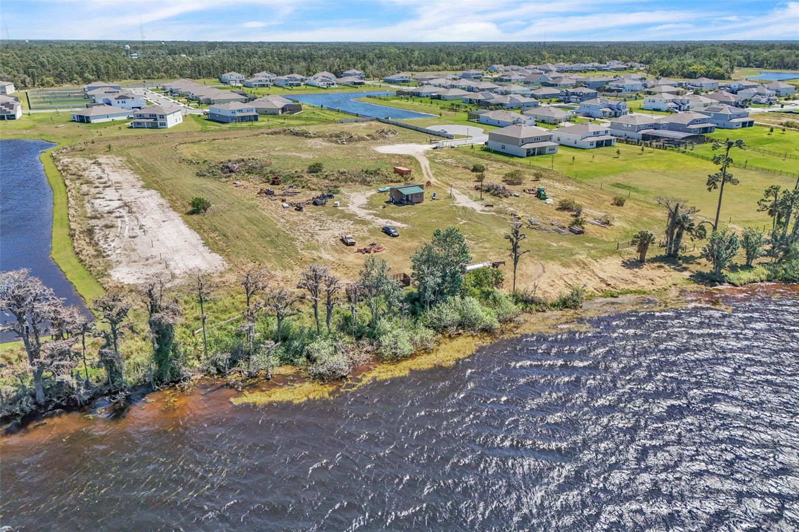0 LAKE PICKETT RD, ORLANDO, FL, 32820
