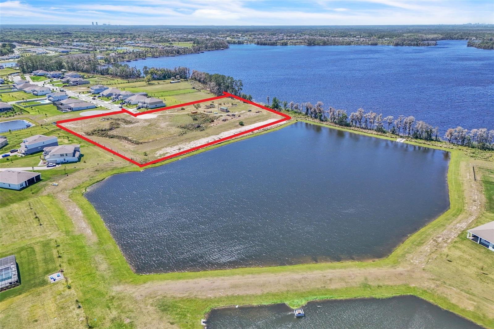 0 LAKE PICKETT RD, ORLANDO, FL, 32820