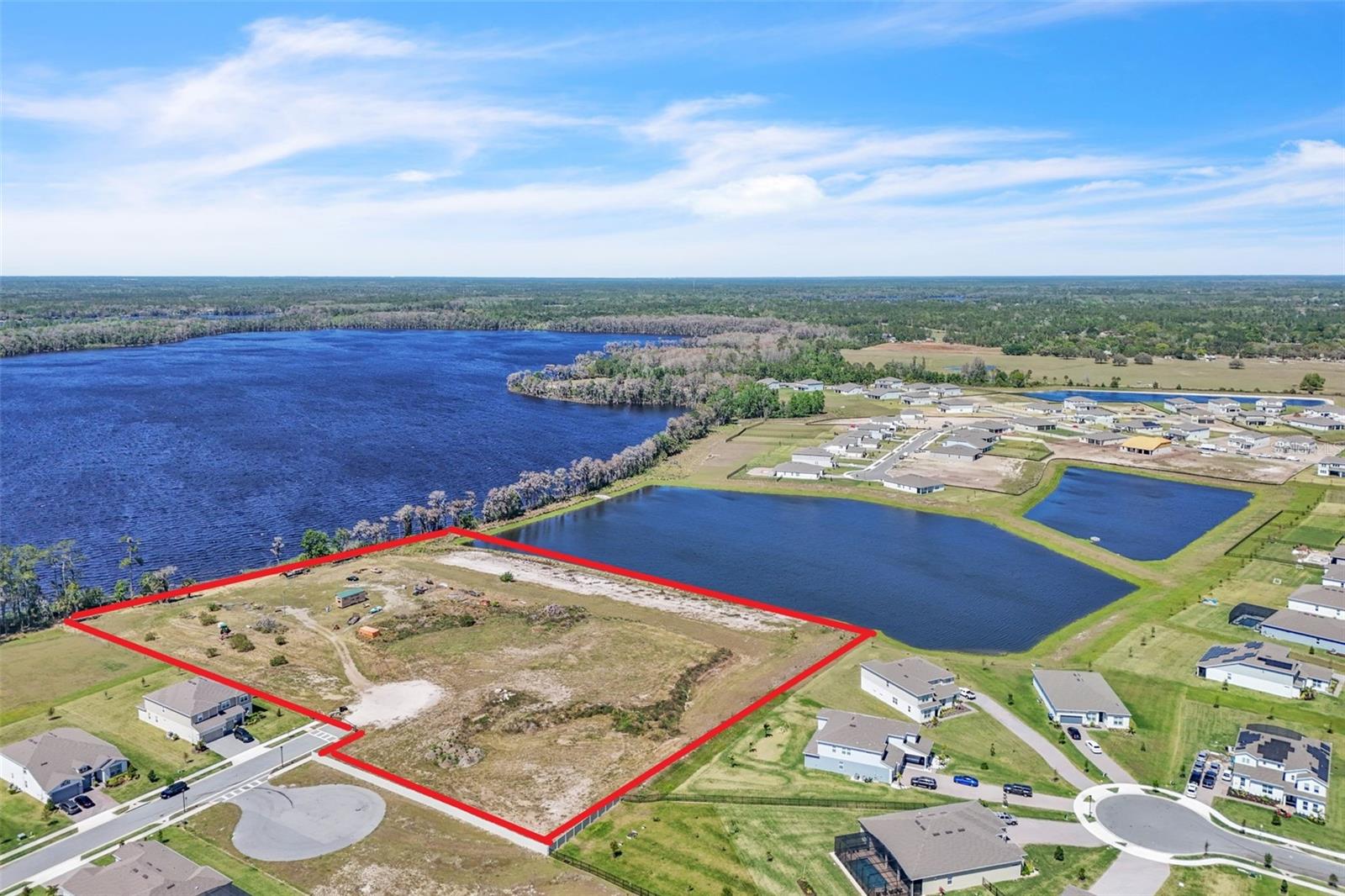 0 LAKE PICKETT RD, ORLANDO, FL, 32820