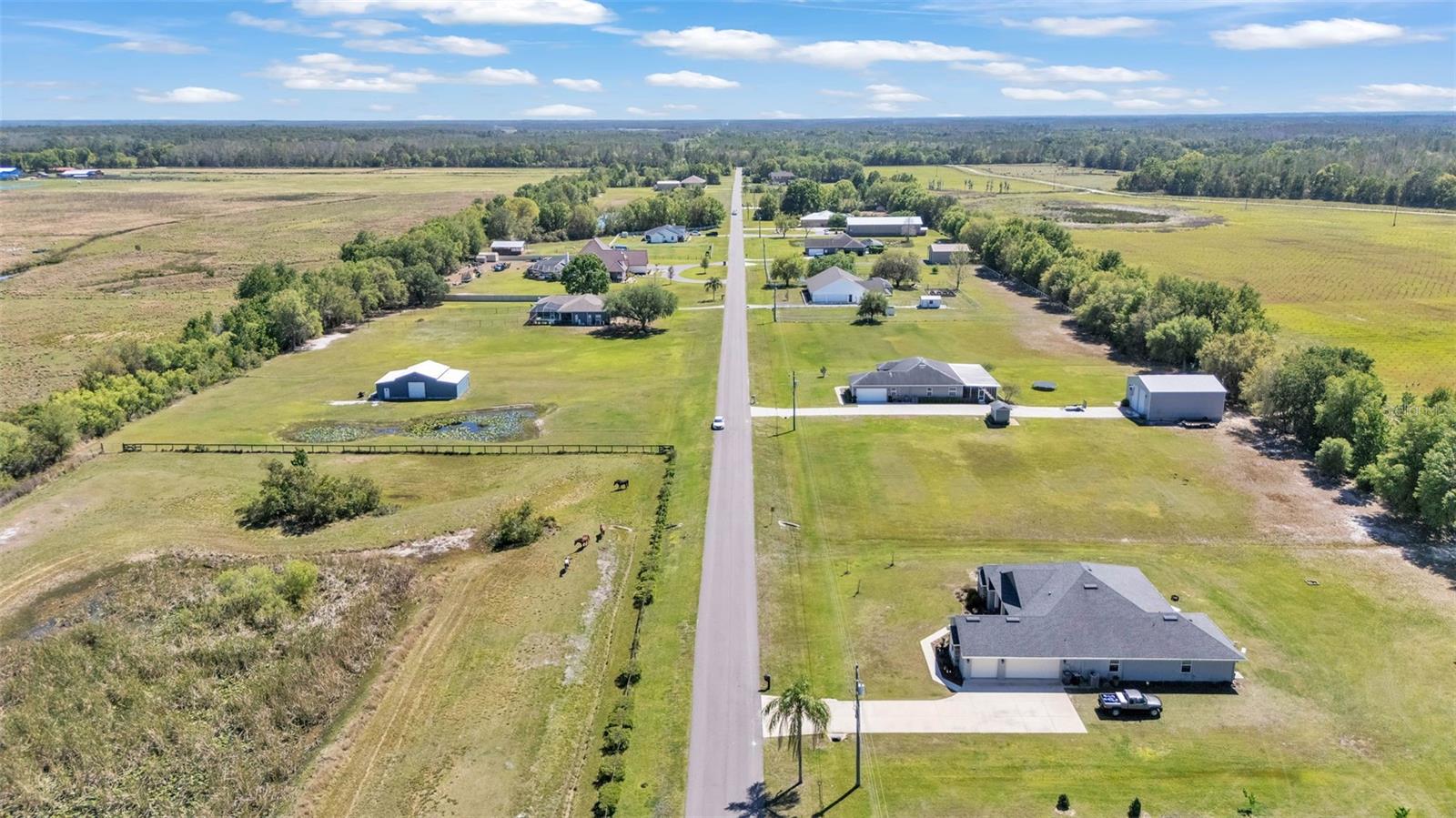 14718 EVANS RANCH RD, LAKELAND, FL, 33809