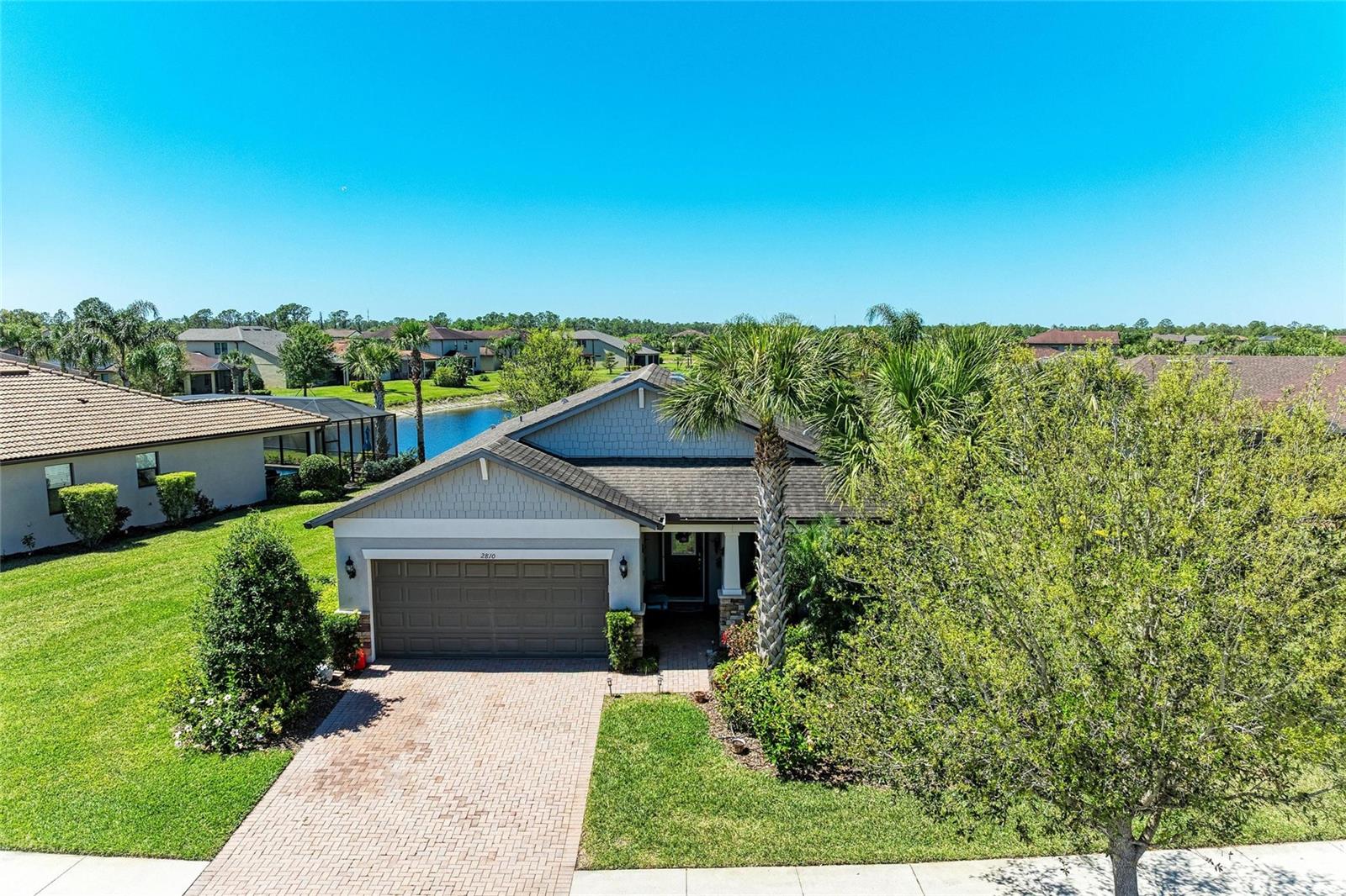 2810 SHERMAN OAK DR, NORTH PORT, FL, 34289