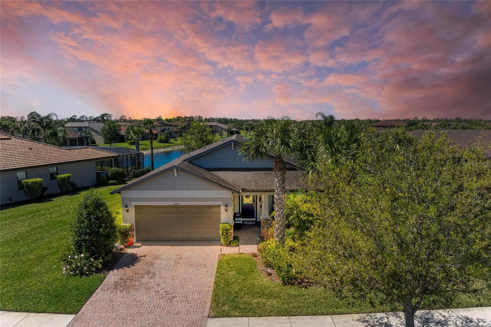 2810 SHERMAN OAK DR, NORTH PORT, FL, 34289