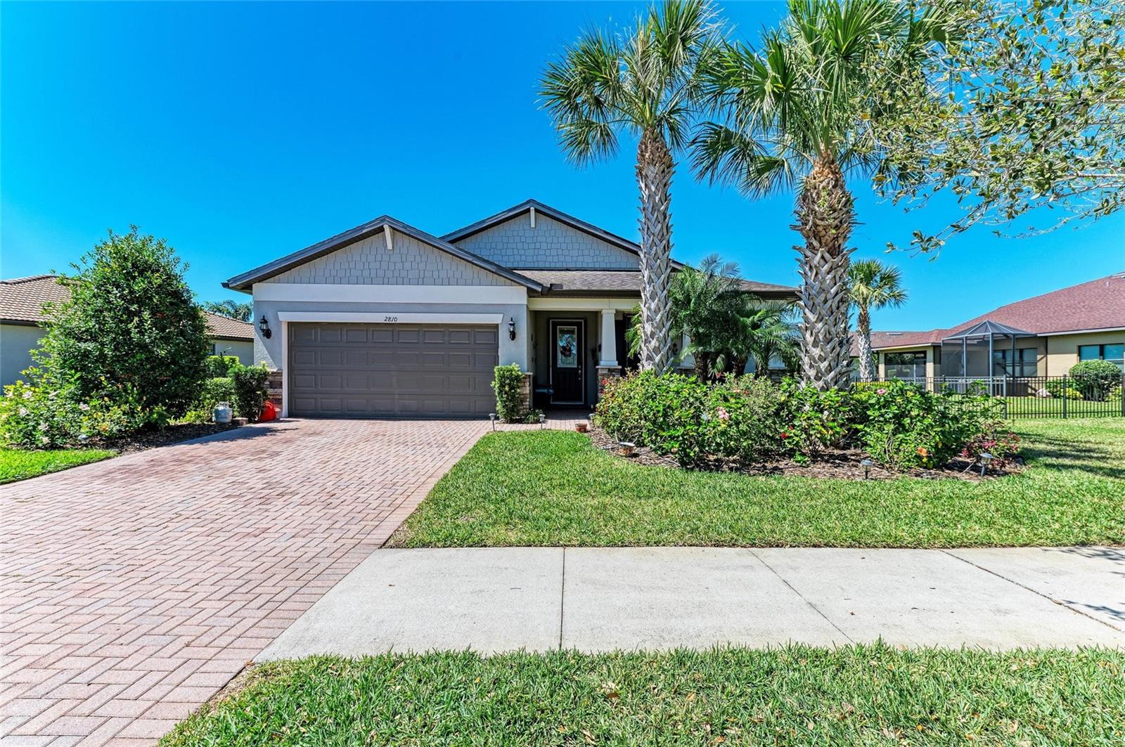 2810 SHERMAN OAK DR, NORTH PORT, FL, 34289