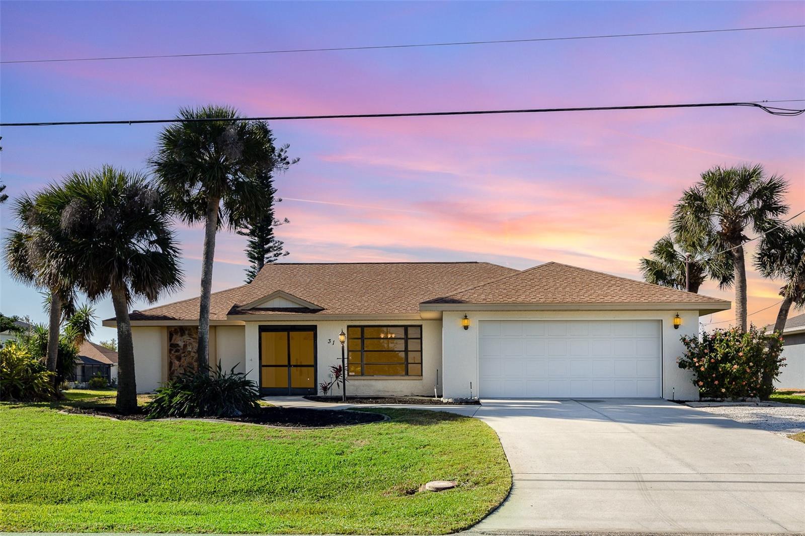 31 BUNKER RD, ROTONDA WEST, FL, 33947