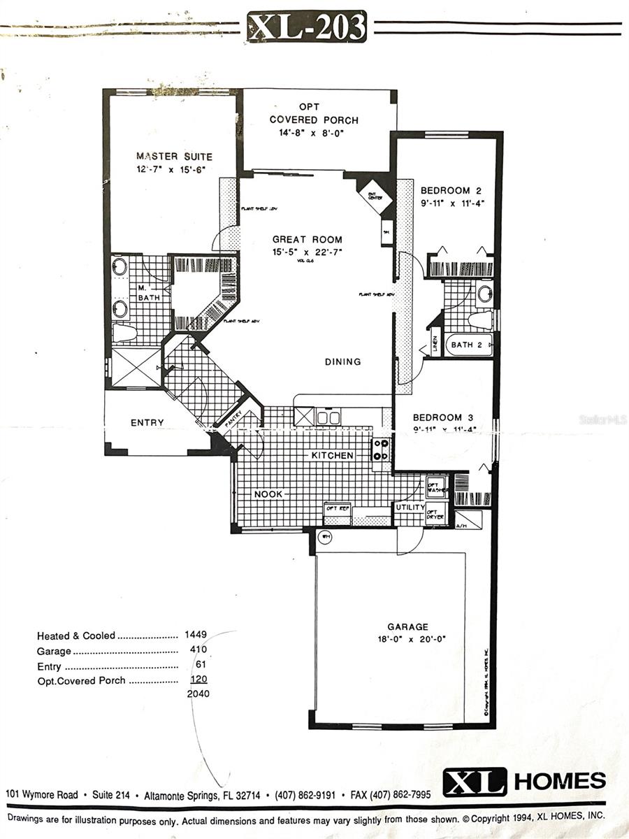 2207 BLACK HAWK ST, CLERMONT, FL, 34714