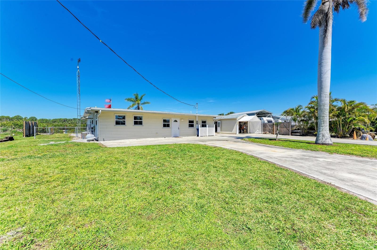 603 RAVENNA ST N, NOKOMIS, FL, 34275