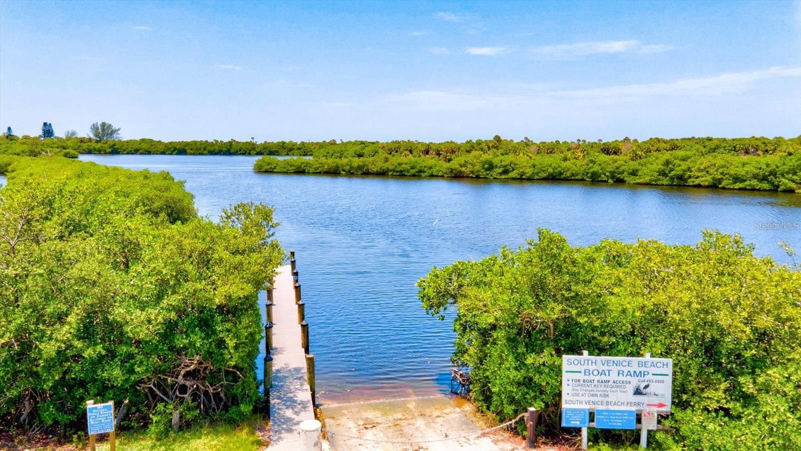 603 RAVENNA ST N, NOKOMIS, FL, 34275
